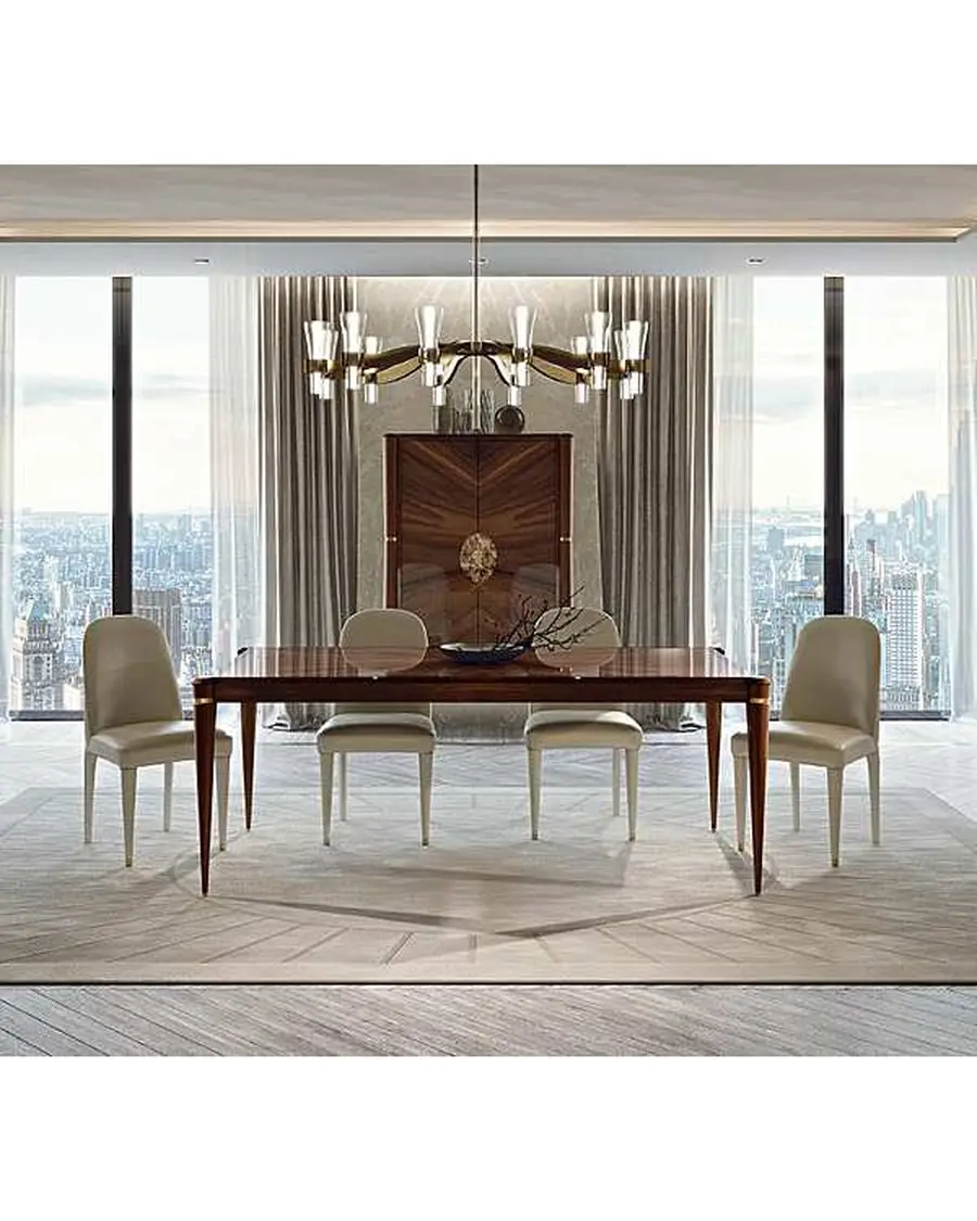 Ellipse extendable dining table, Francesco Pasi, supplementary photo, photo 4 of 6