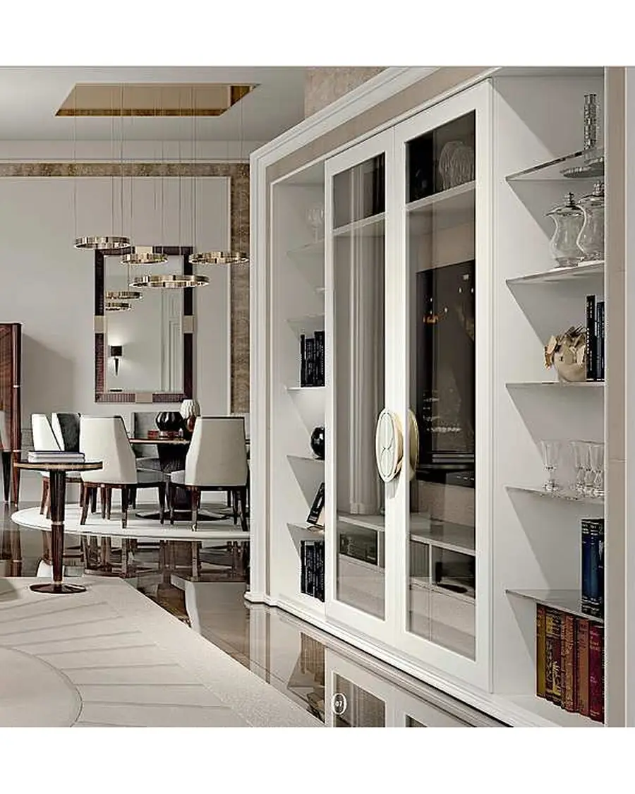 Ellipse wall unit sliding doors, Francesco Pasi, supplementary photo, photo 9 of 9