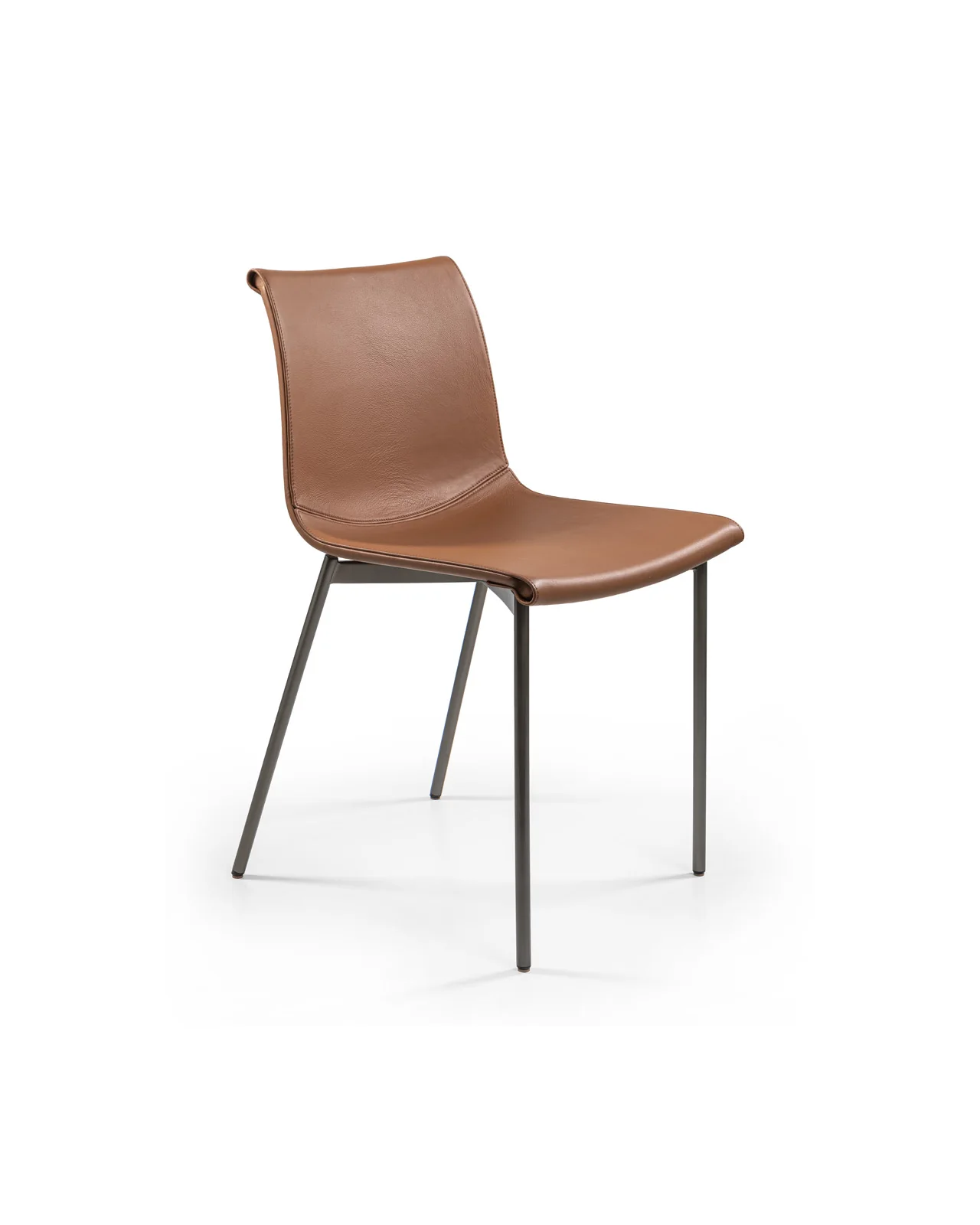 Circe dining chair by Cantori, studio view, photo 1 of 8, Nobili Design catalog