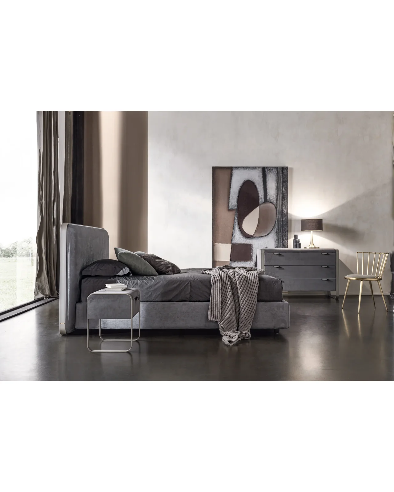 Elvis chest of drawers by Cantori, in an interior setting, photo 5 of 5