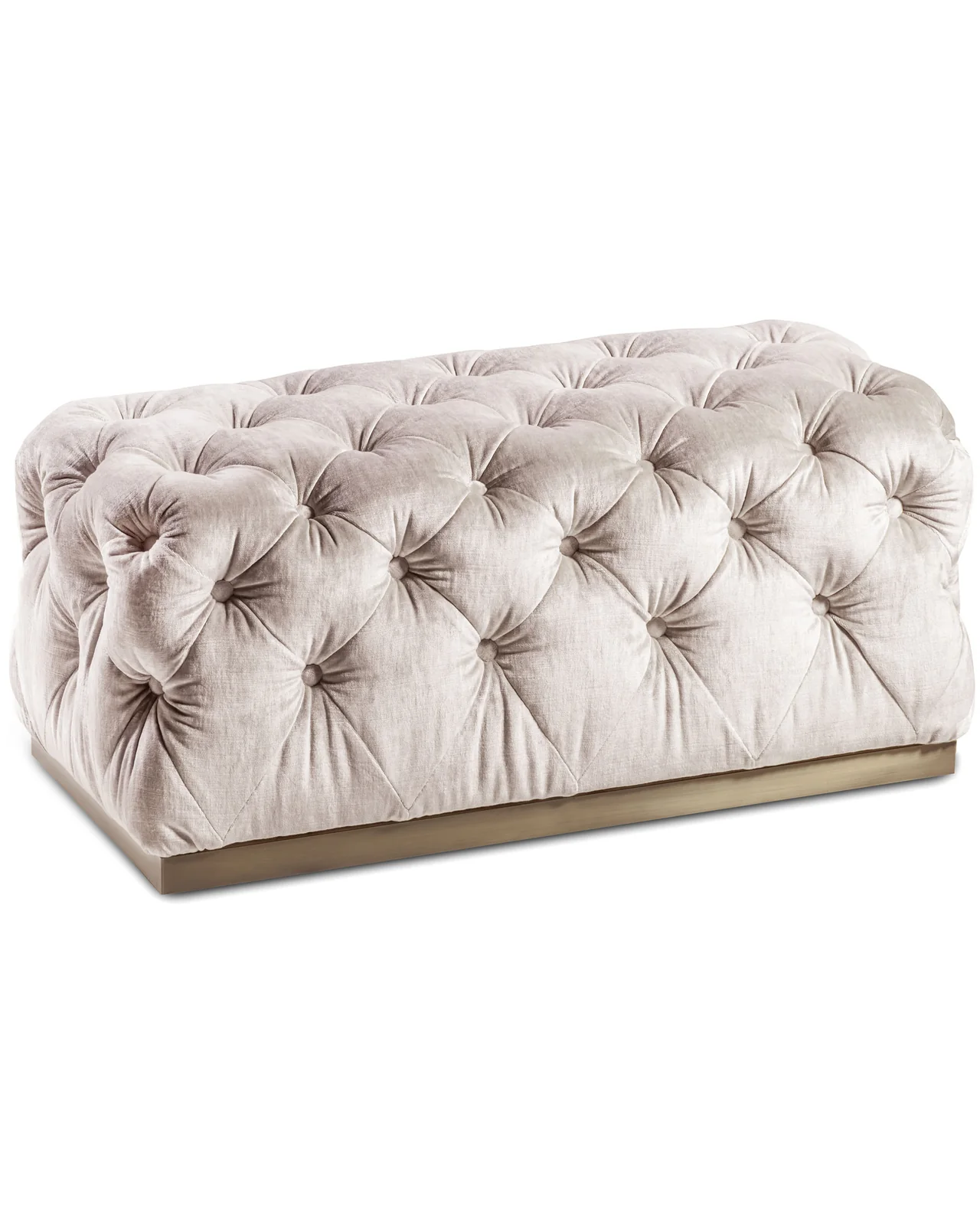 George pouf by Cantori, studio view, photo 3 of 3, Nobili Design catalog