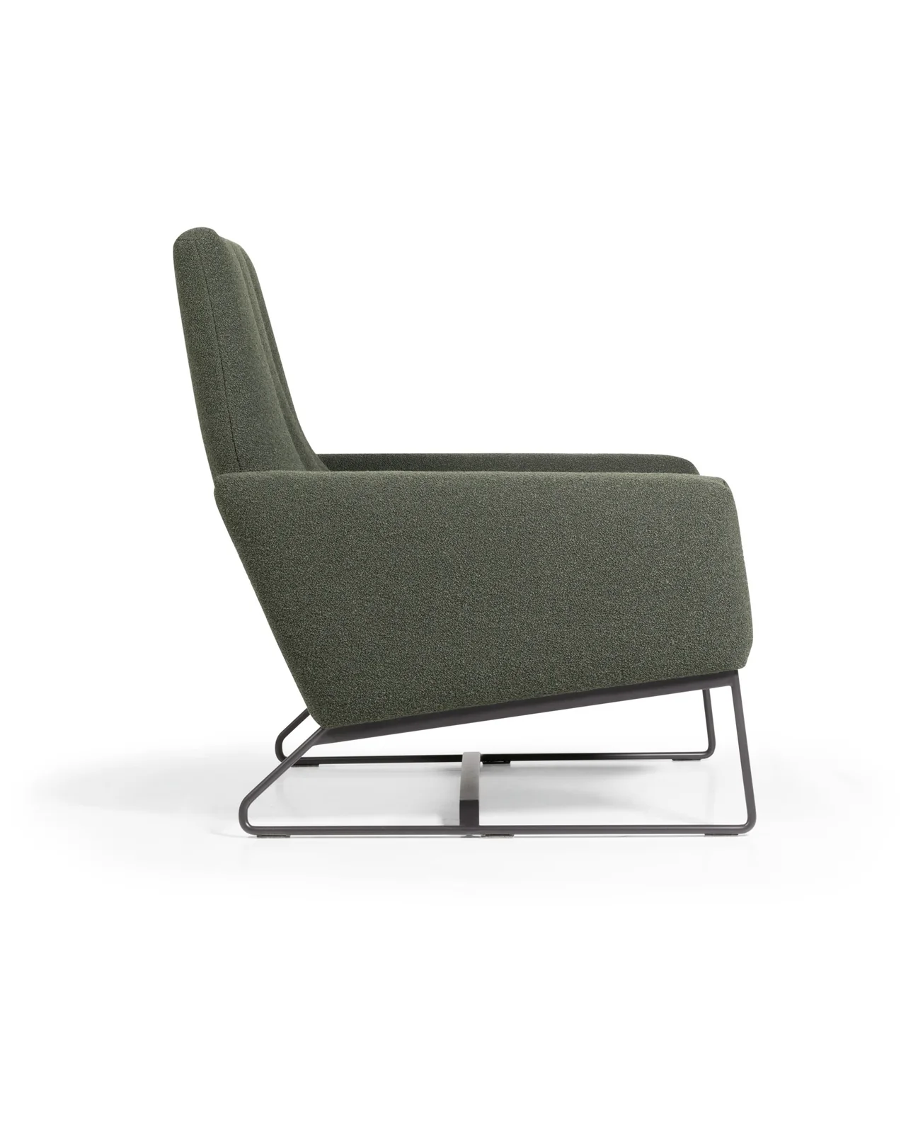 Jackie armchair by Cantori, studio view, photo 4 of 8, Nobili Design catalog