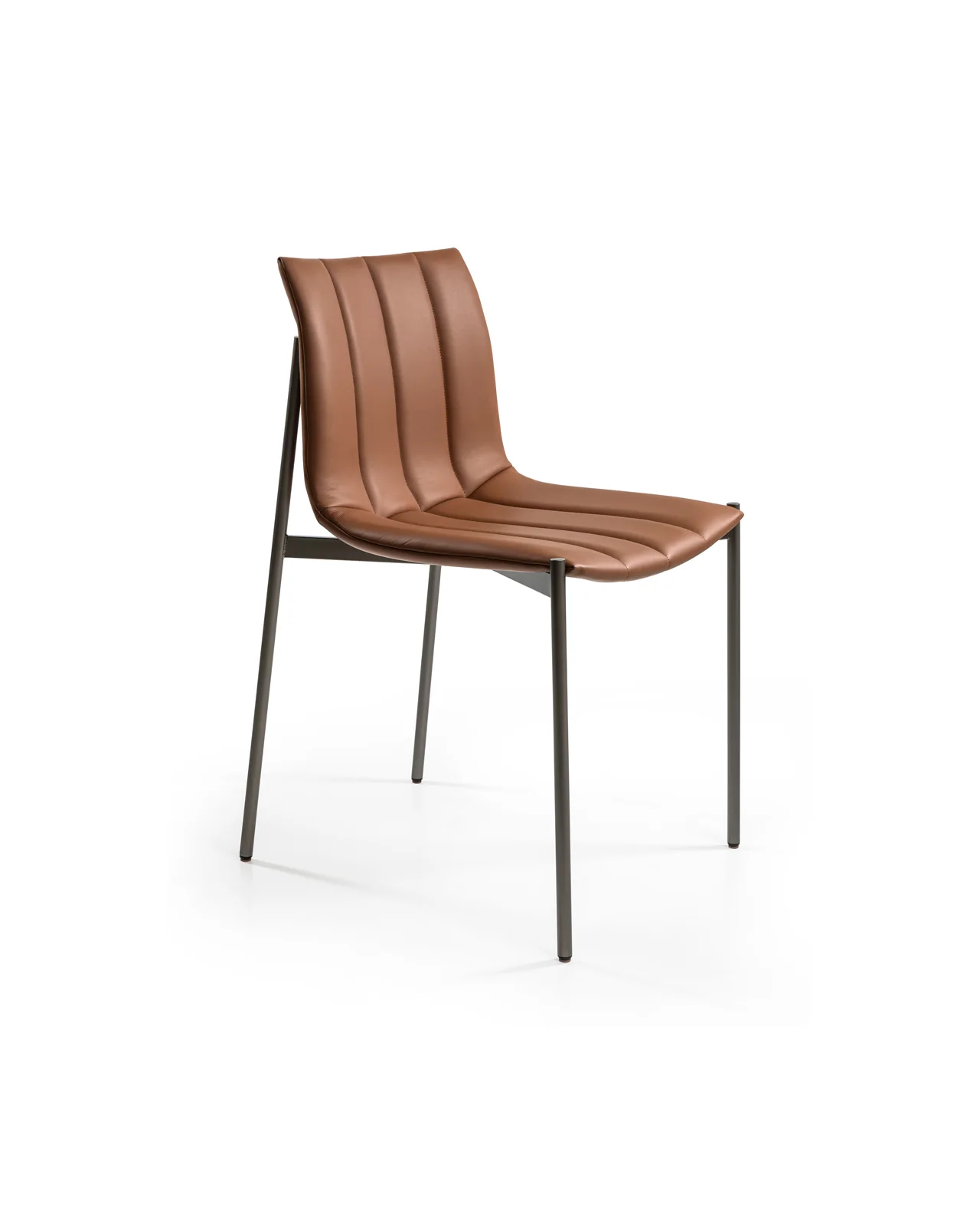 Jackie dining chair by Cantori, studio view, photo 1 of 9, Nobili Design catalog
