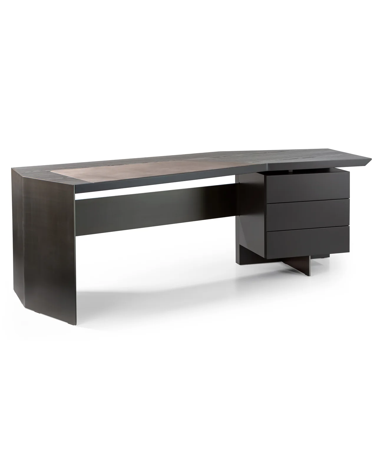 Macao desk by Cantori, studio view, photo 13 of 13, Nobili Design catalog