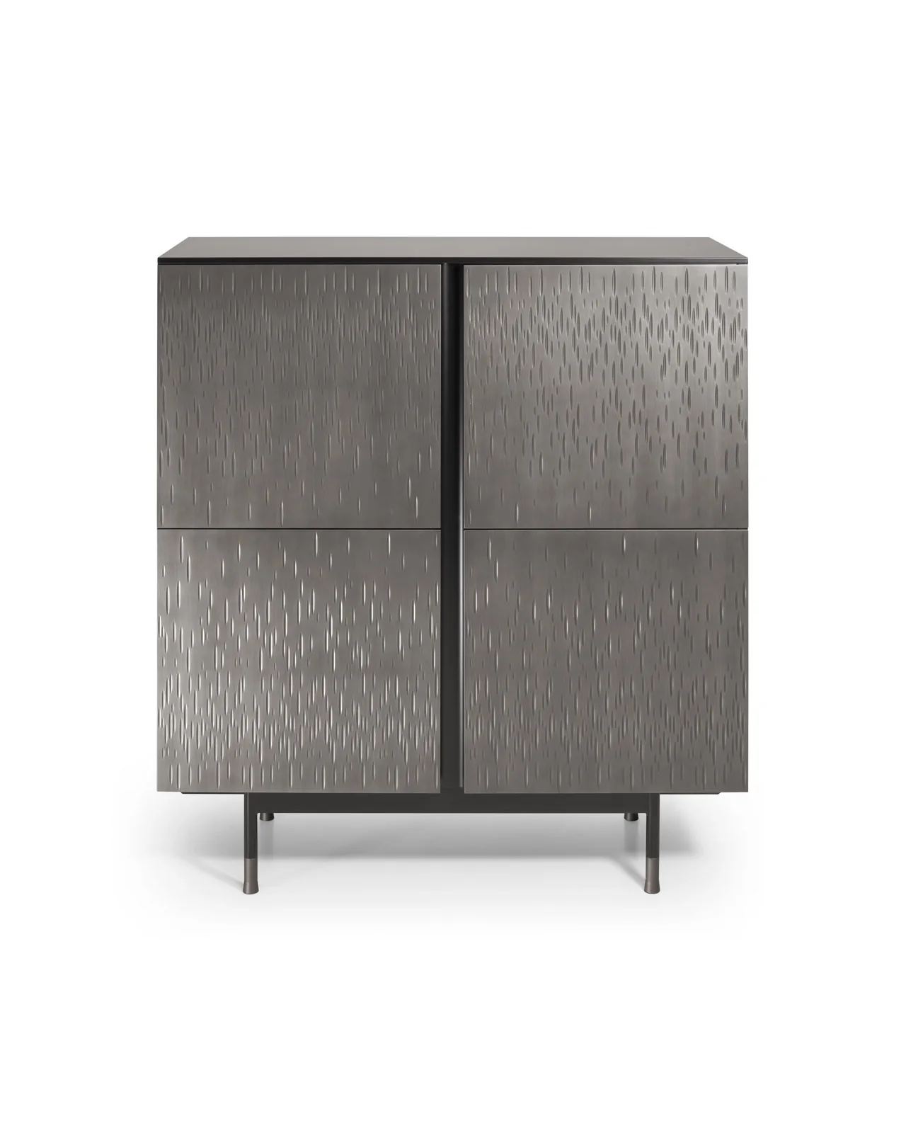 Melody Rain cabinet by Cantori, studio view, photo 1 of 2, Nobili Design catalog