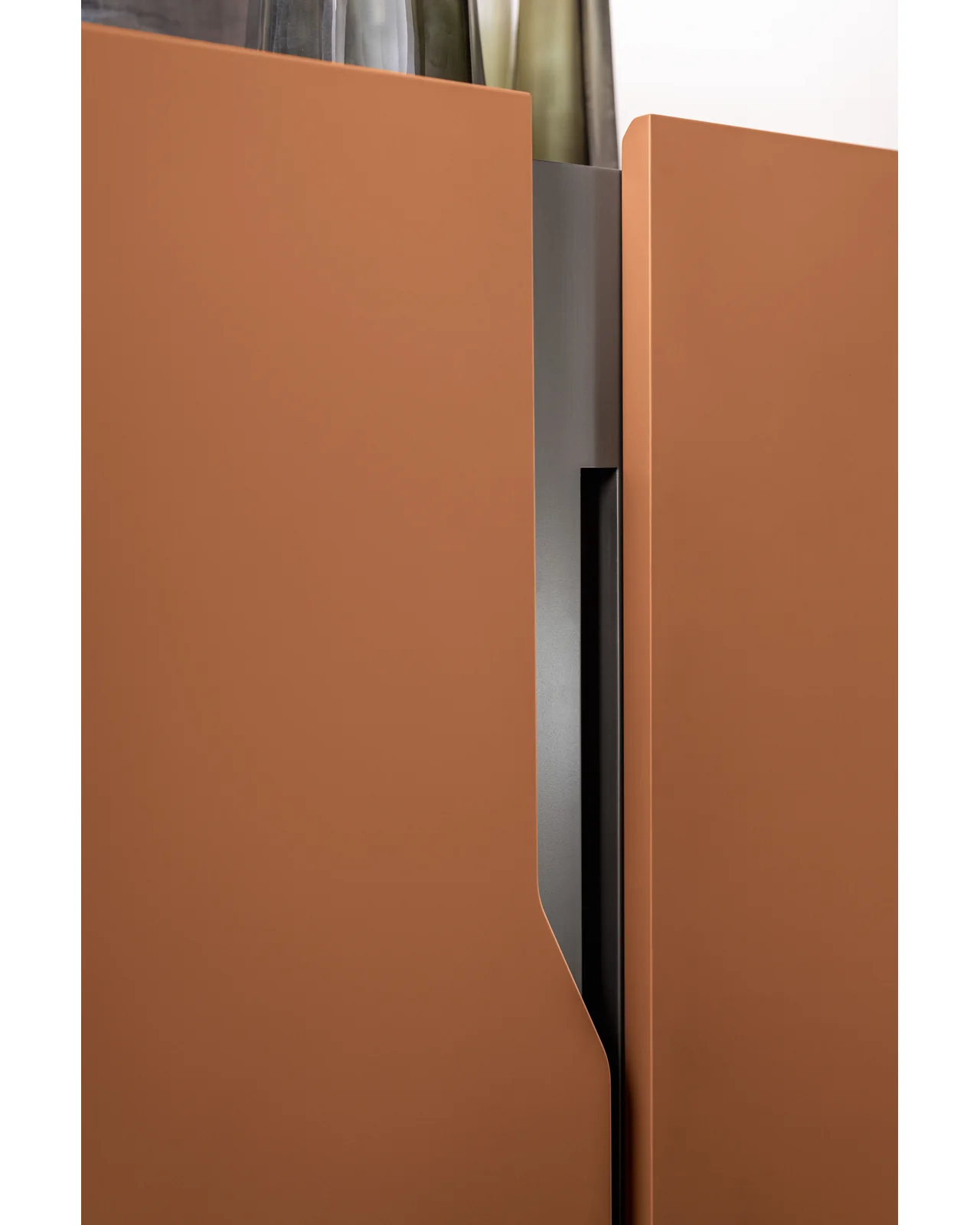Mirage cabinet by Cantori, in an interior setting, photo 11 of 12