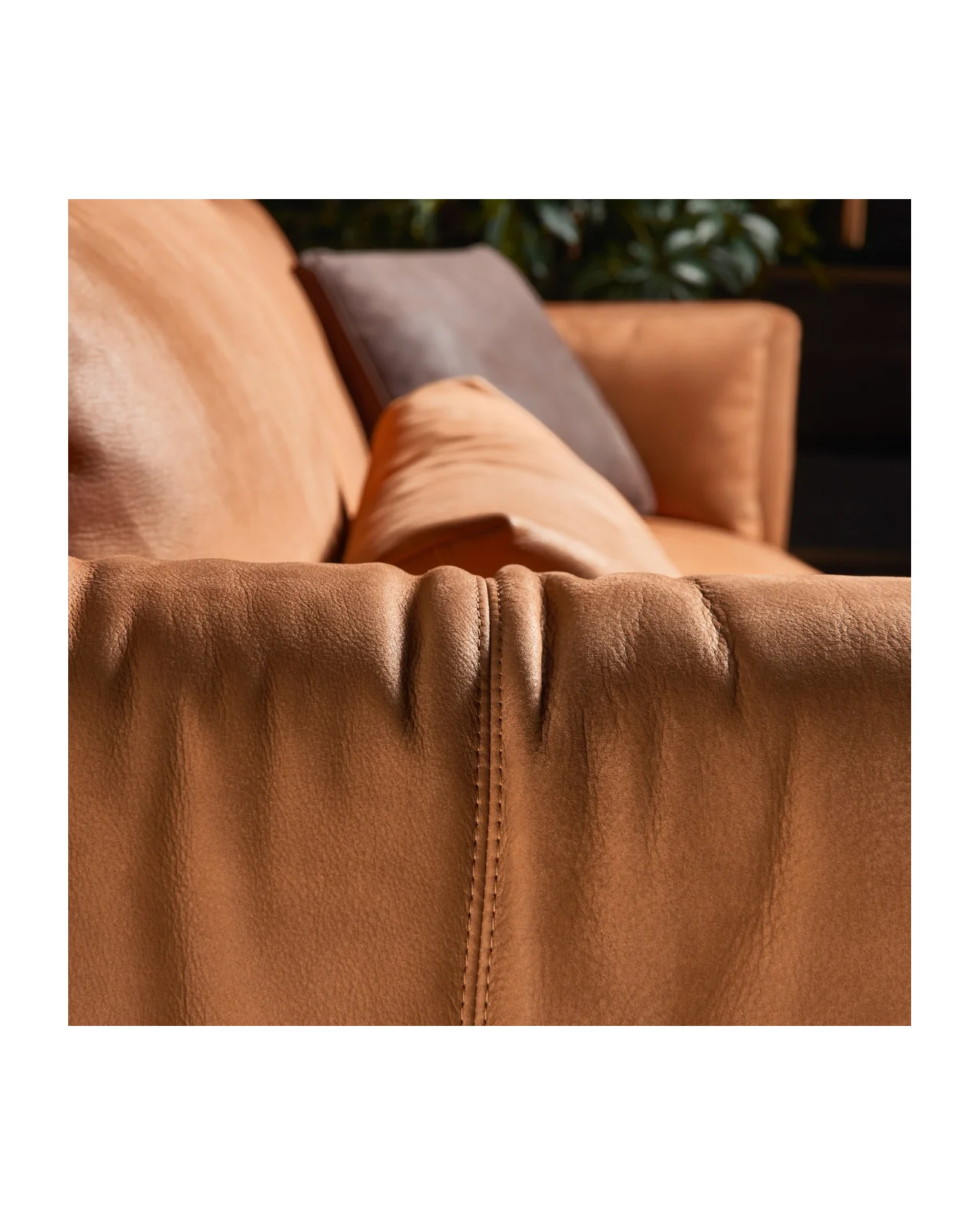 Montecarlo sofa by Cantori, in an interior setting, photo 7 of 8