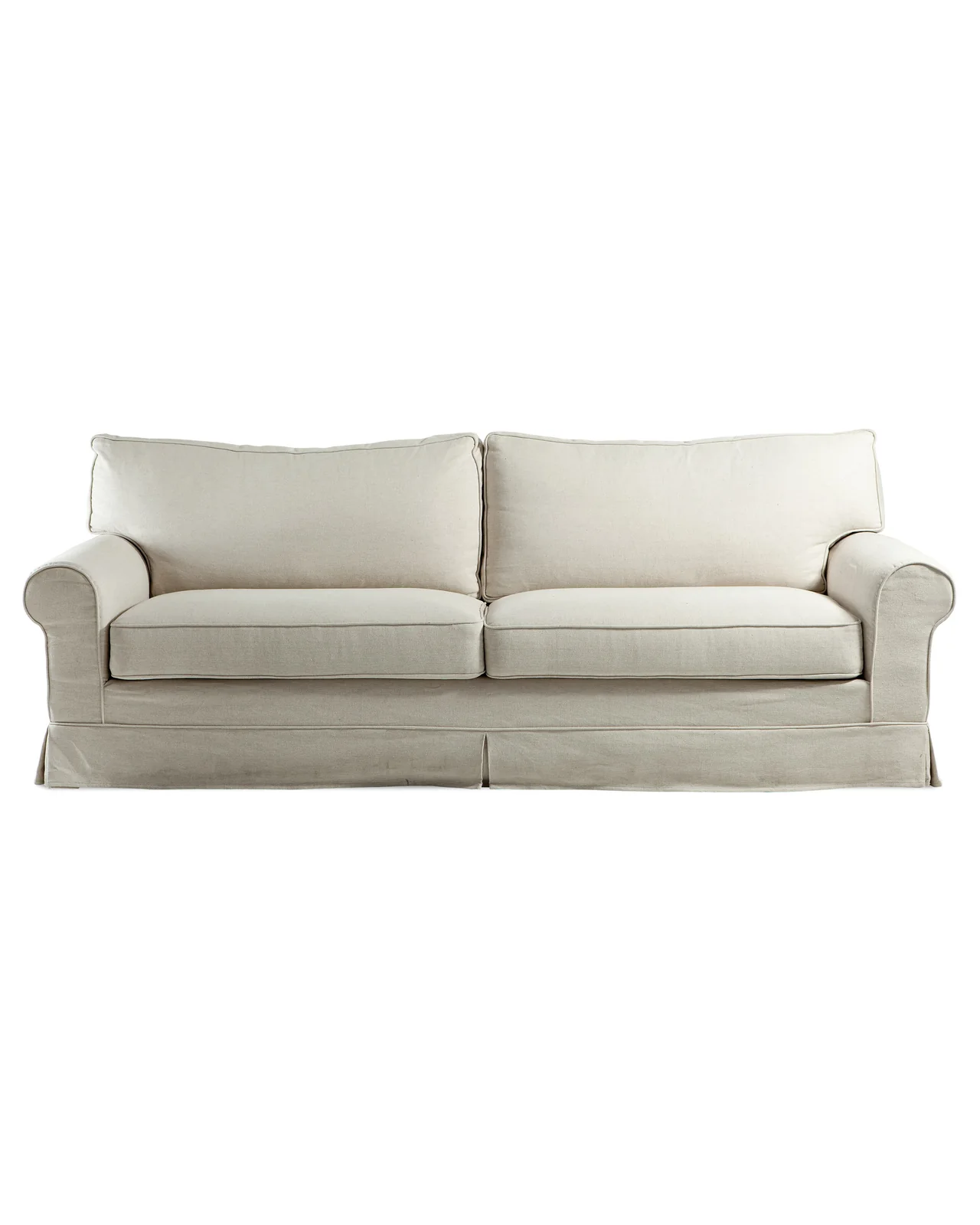 Divano letto Rivoli di Cantori, vista in studio, foto 1 di 2, catalogo Nobili Design