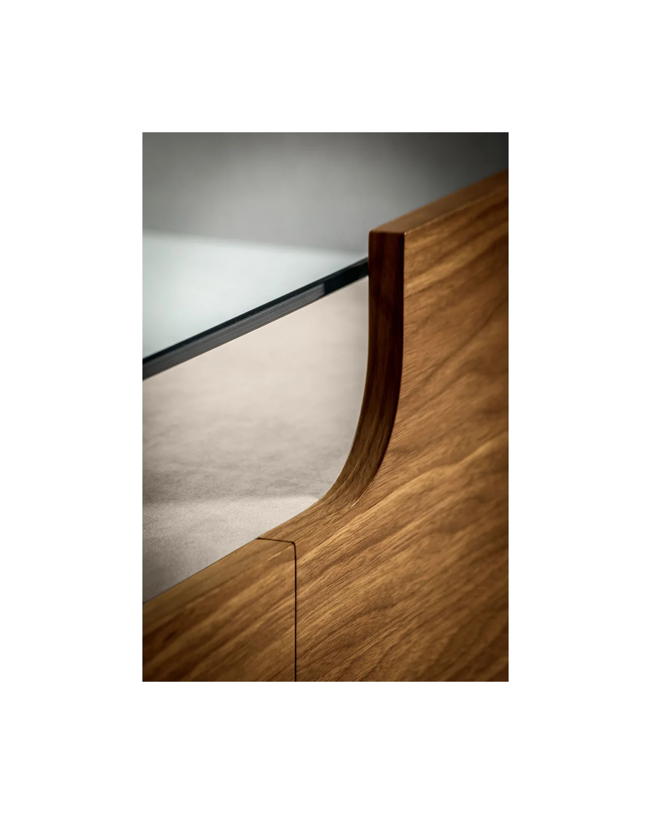 Shanghai sideboard for living and bedroom by Cantori, in an interior setting, photo 4 of 7