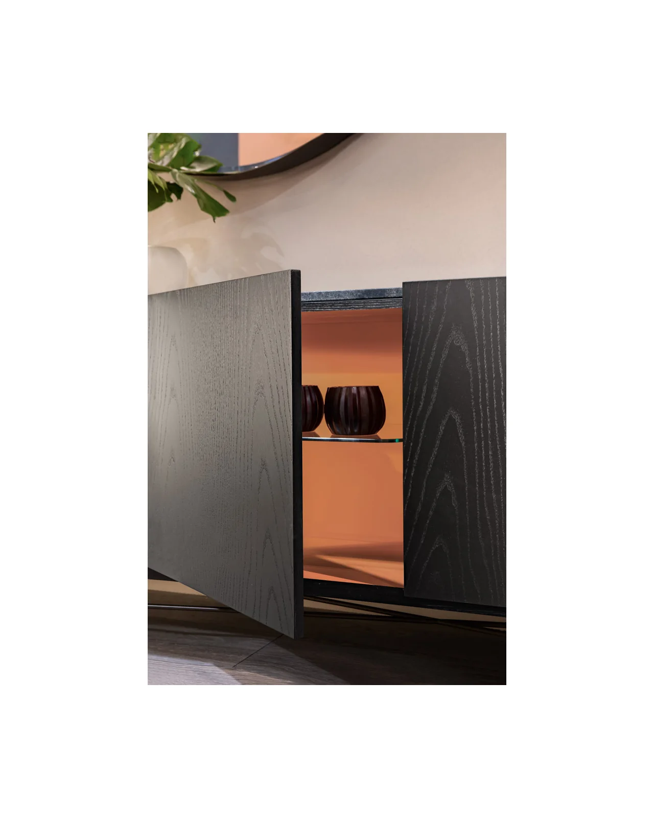 Shanghai sideboard by Cantori, in an interior setting, photo 4 of 8