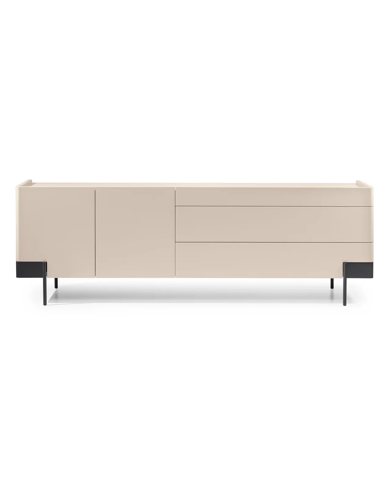 Valley sideboard for living and bedroom by Cantori, studio view, photo 1 of 8