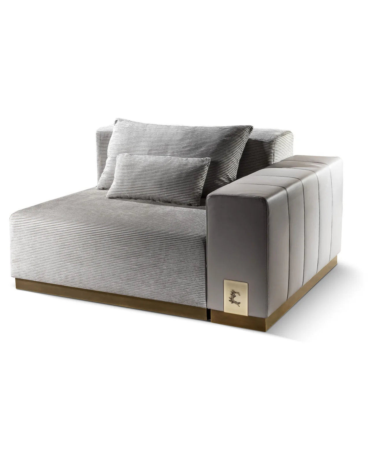 Vietri modular sofa by Cantori, studio view, photo 5 of 8, Nobili Design catalog