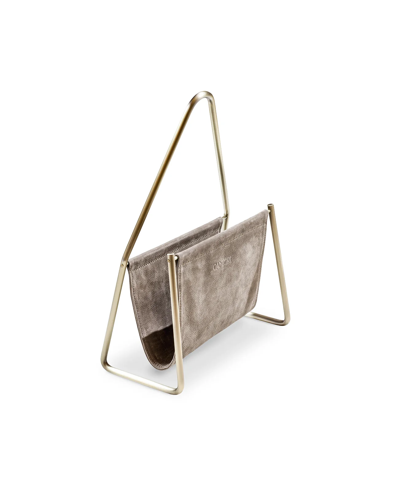 Vogue magazine rack by Cantori, studio view, photo 1 of 3, Nobili Design catalog