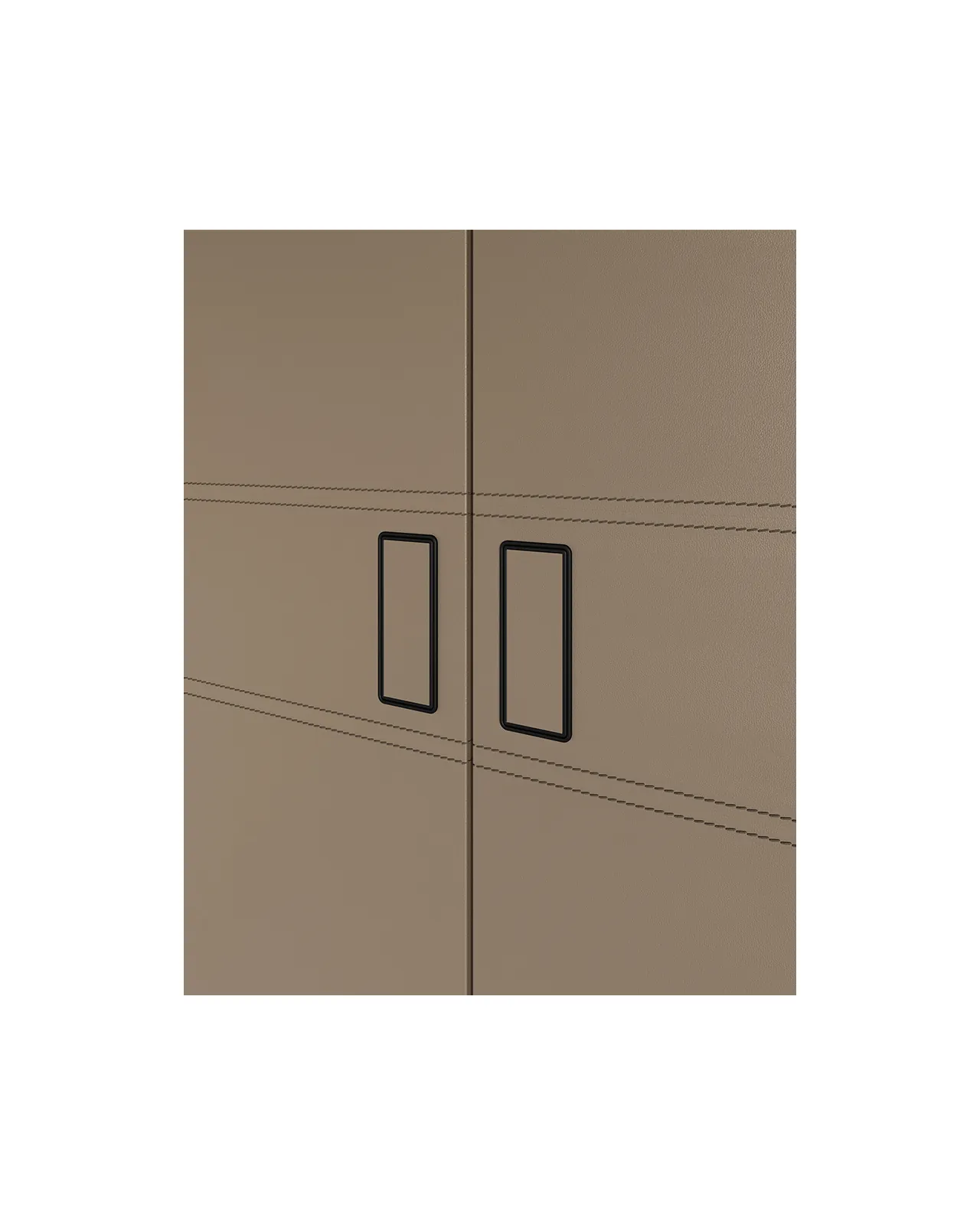 Cinta wardrobe by Dall'Agnese, in an interior setting, photo 5 of 5