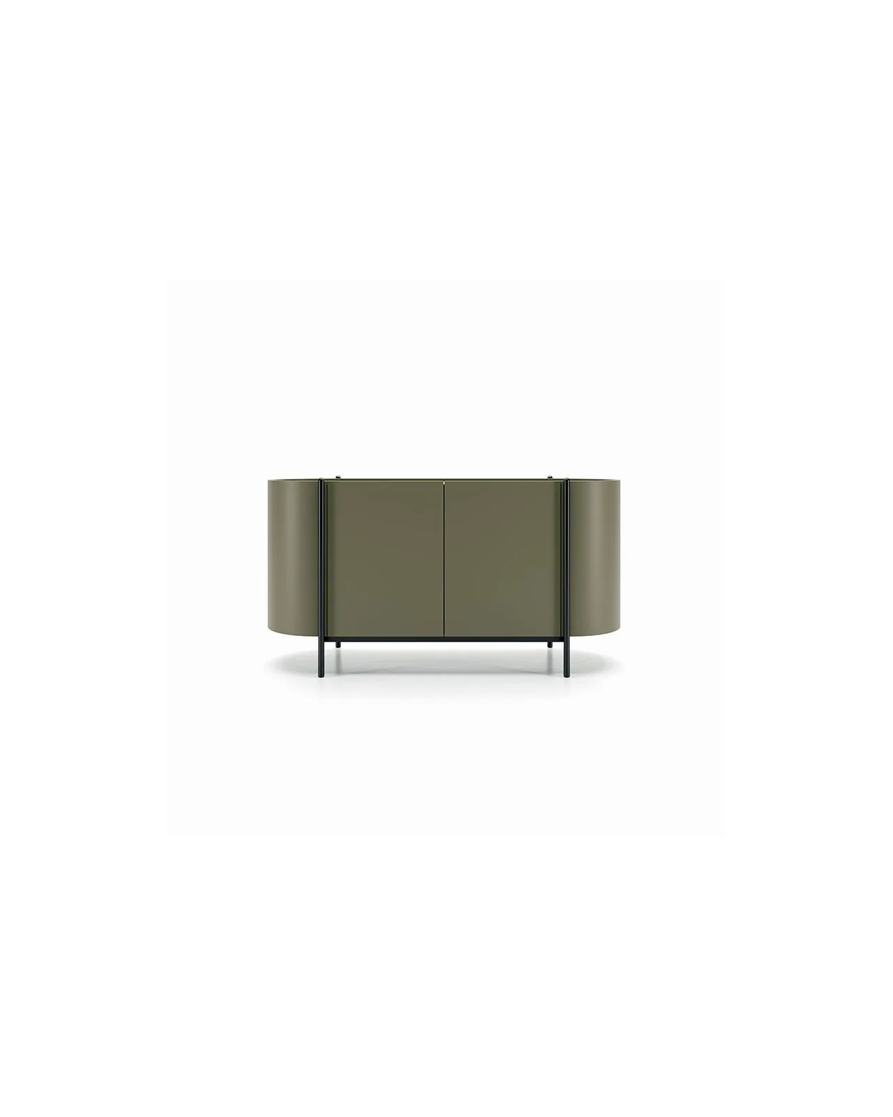 Supernova sideboard by Dall'Agnese, studio view, photo 1 of 5, Nobili Design catalog