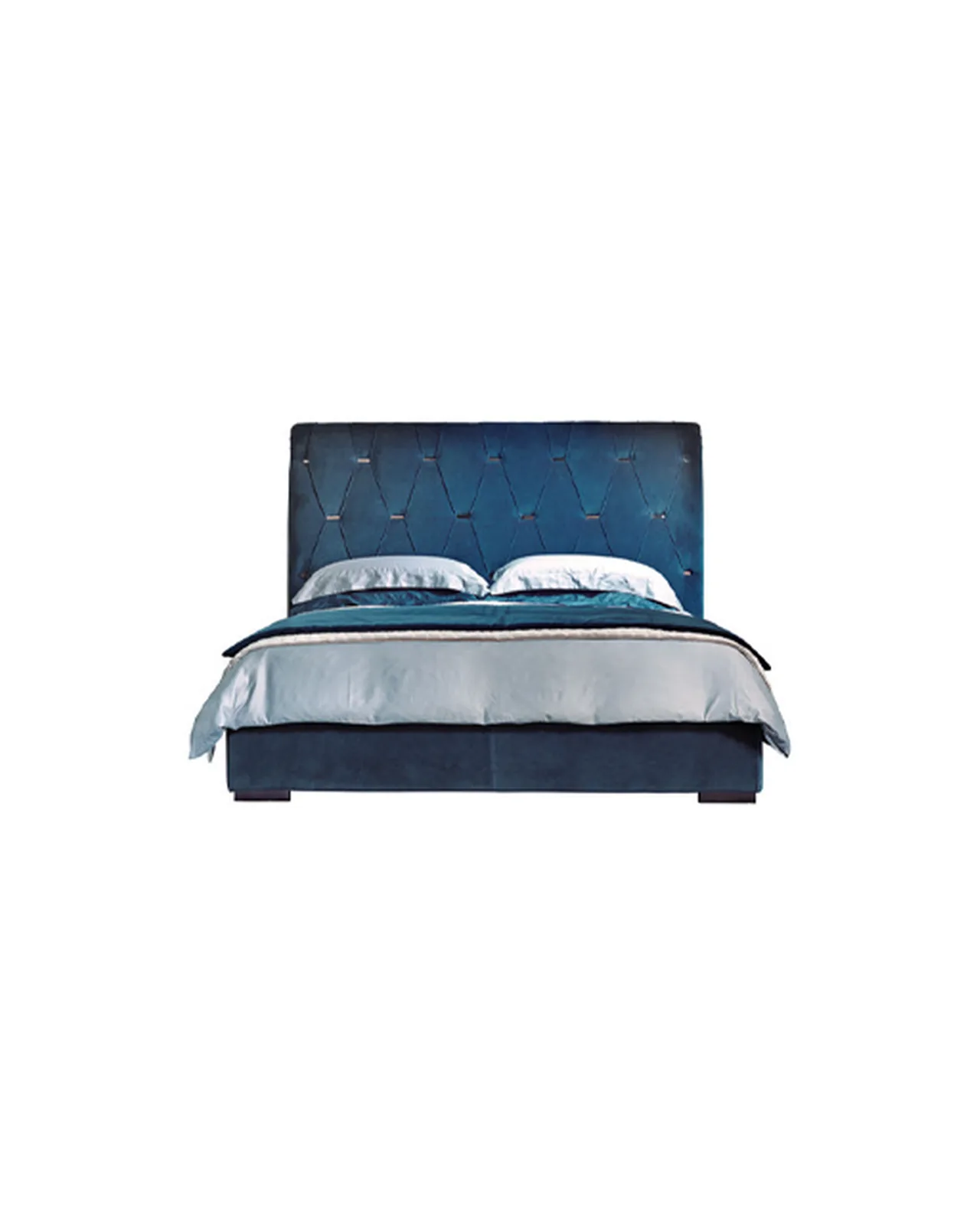 Nefrite Bed by Epoque, studio view, photo 4 of 5