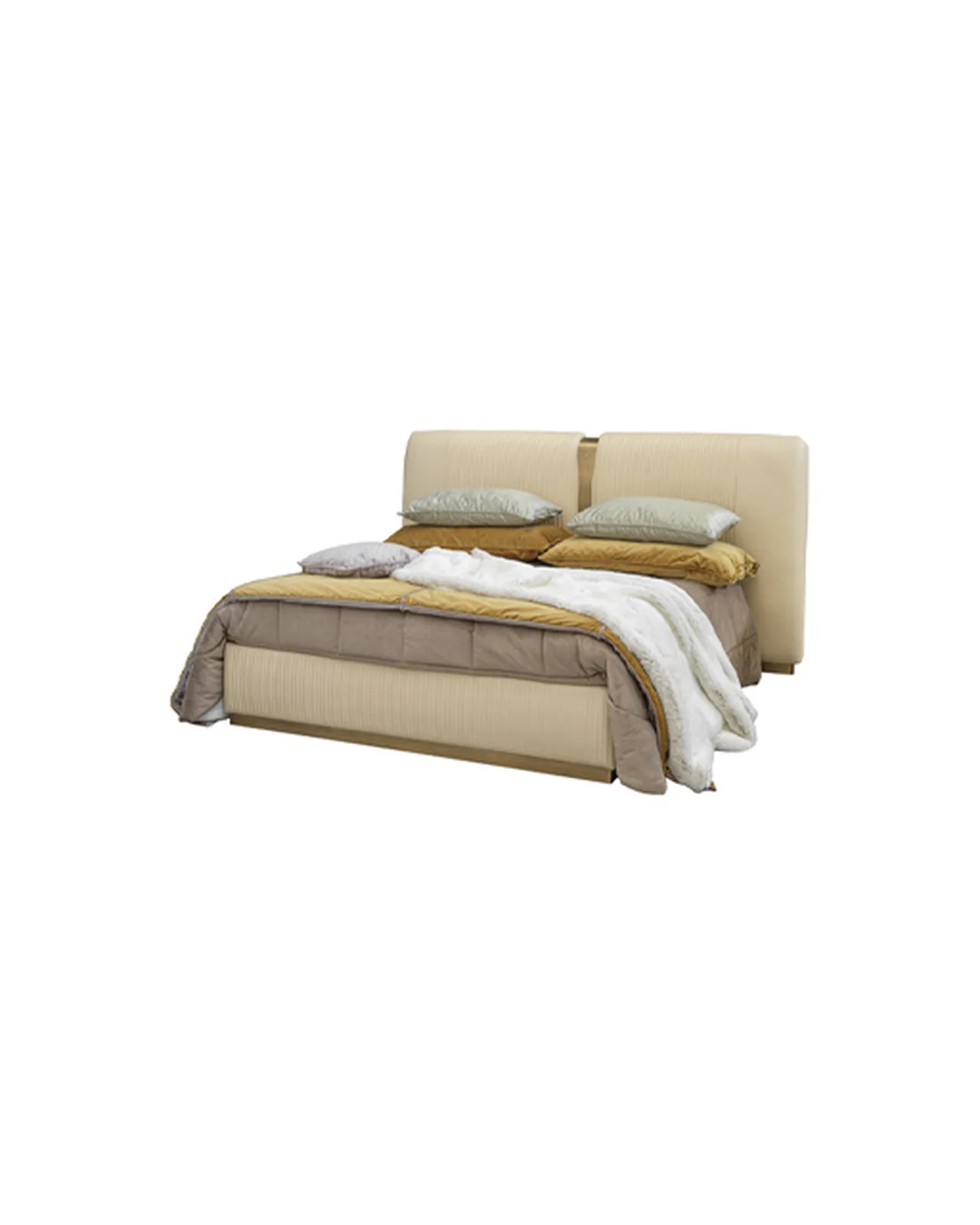 Nife Bed by Epoque, studio view, photo 4 of 5