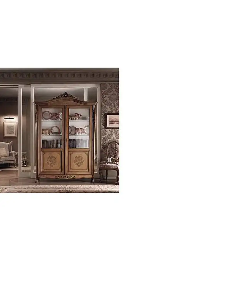 Gran Guardia Display Cabinet 2003, finish LNC, photo 5 of 6
