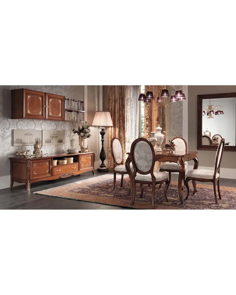 Gran Guardia Dining Table 2004, finish LCG, photo 3 of 6