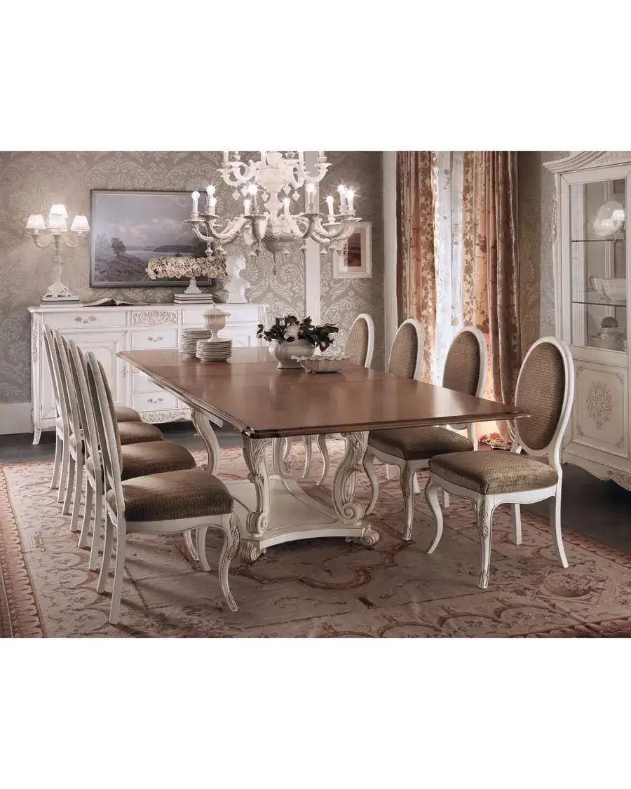 Gran Guardia Dining Table 2007, finish LBA, photo 2 of 4