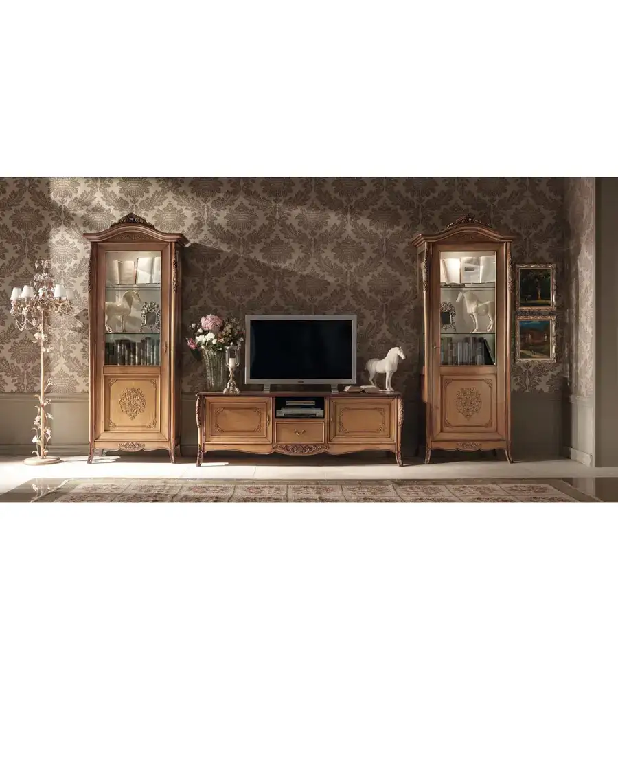 Porta TV Gran Guardia 2015, finitura LNC, foto 1 di 2
