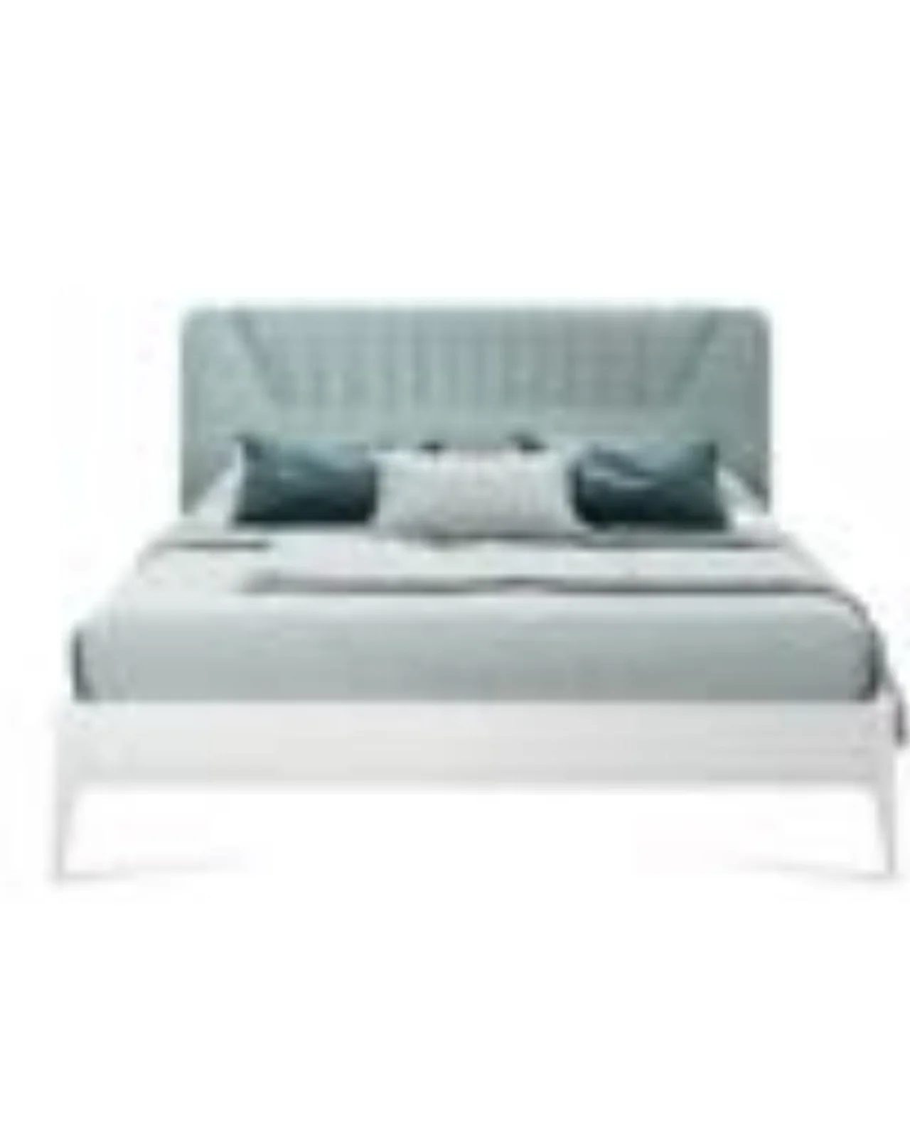 Musa Bed, Headboard Model C, 160x200, product photo
