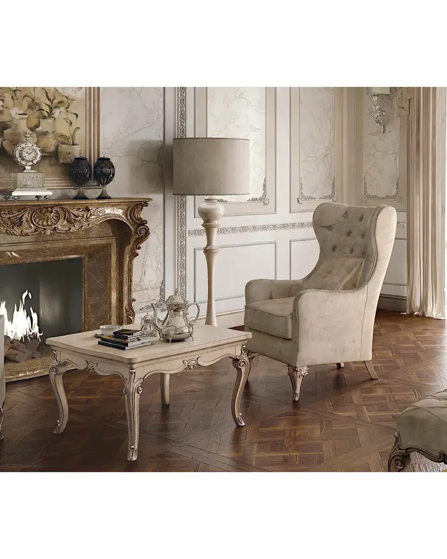Opera Armchair 3028, finish GTO, photo 2 of 4
