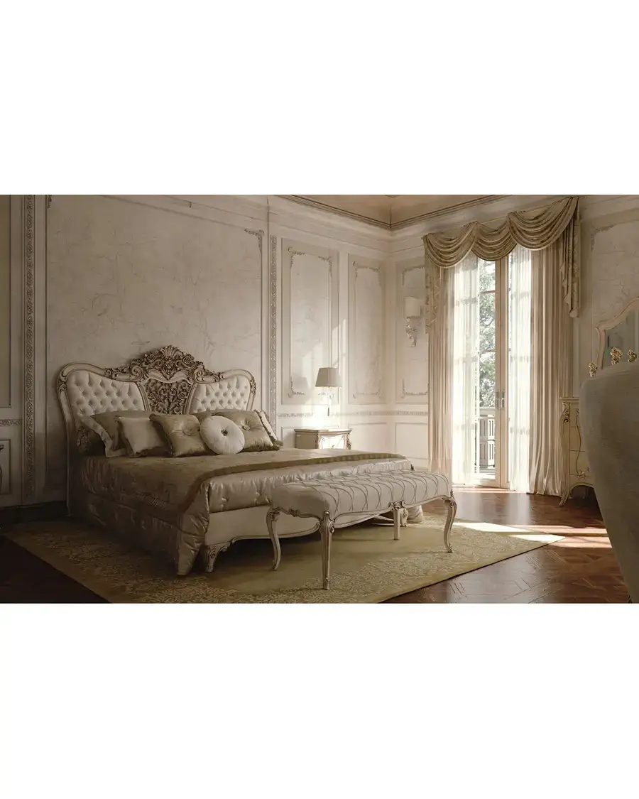 Opera Bed 3066, finish LCR, photo 2 of 6