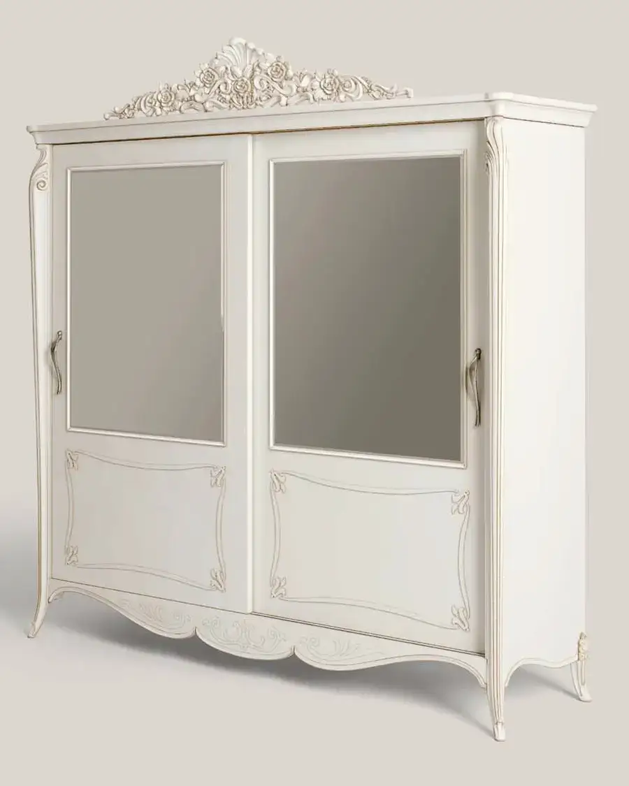 Opera Wardrobe 3074, finish LBA-FO, photo 2 of 4