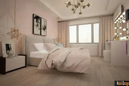 Interior design for modern home concept