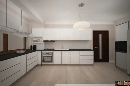 Interior design for modern home concept