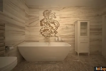 Wonderful project for a classic style home 