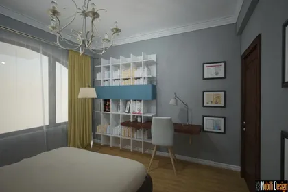 Check this impressive modern home interior design concept 