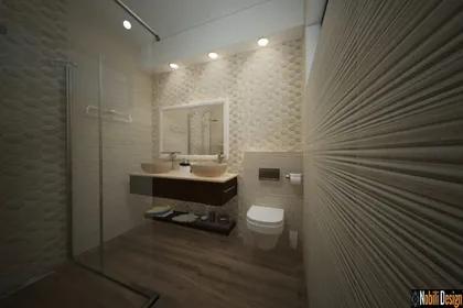 Check this impressive modern home interior design concept 