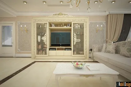 Luxury home interior design project in Manchester