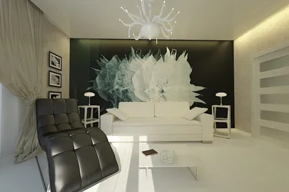 Contemporary style interior design home in Manchester