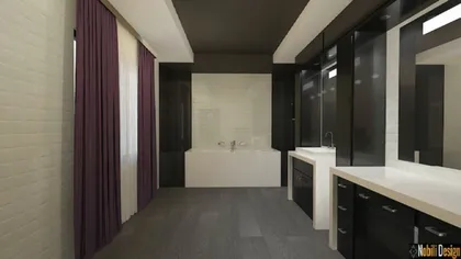 Contemporary interior design project house in Manchester