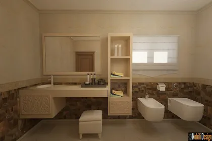 Chic Interior Design for Classic House