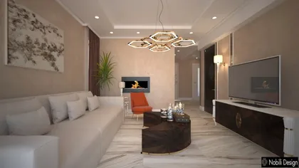 Interior architecture project