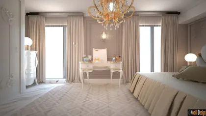 Online bedroom interior design