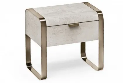 Modern bedroom bedside table Elvis