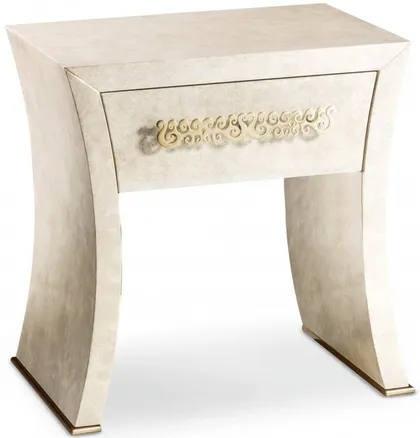 Modern bedroom bedside table Richard