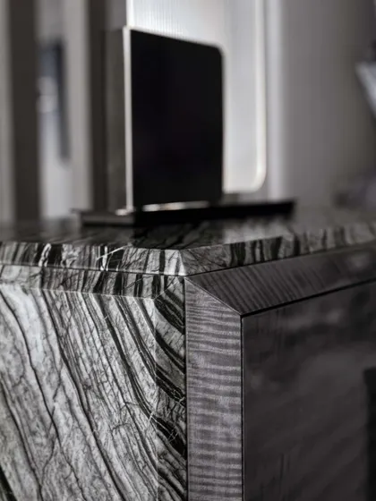 Mirage Night Table, luxury home furnishing