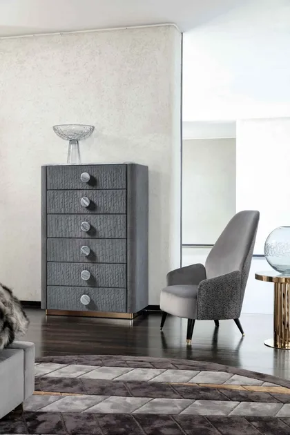 Cassettiera Charisma, arredamento italiano per la casa