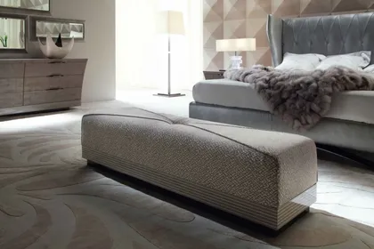 Panca Alchemy, arredamento italiano moderno