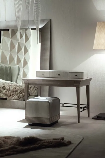 Pouf Alchemy, camere da letto di lusso