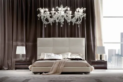 Letto Daydream, arredamento di lusso per la camera da letto