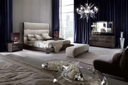 Panca Absolute, arredamento italiano contemporaneo