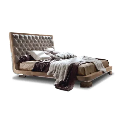 Sunrise Bed, modern italian bed
