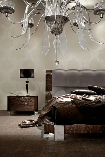 Vogue Bed, modern italian bed